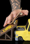 Cab Roll-Up - MR SOFT ART STORE