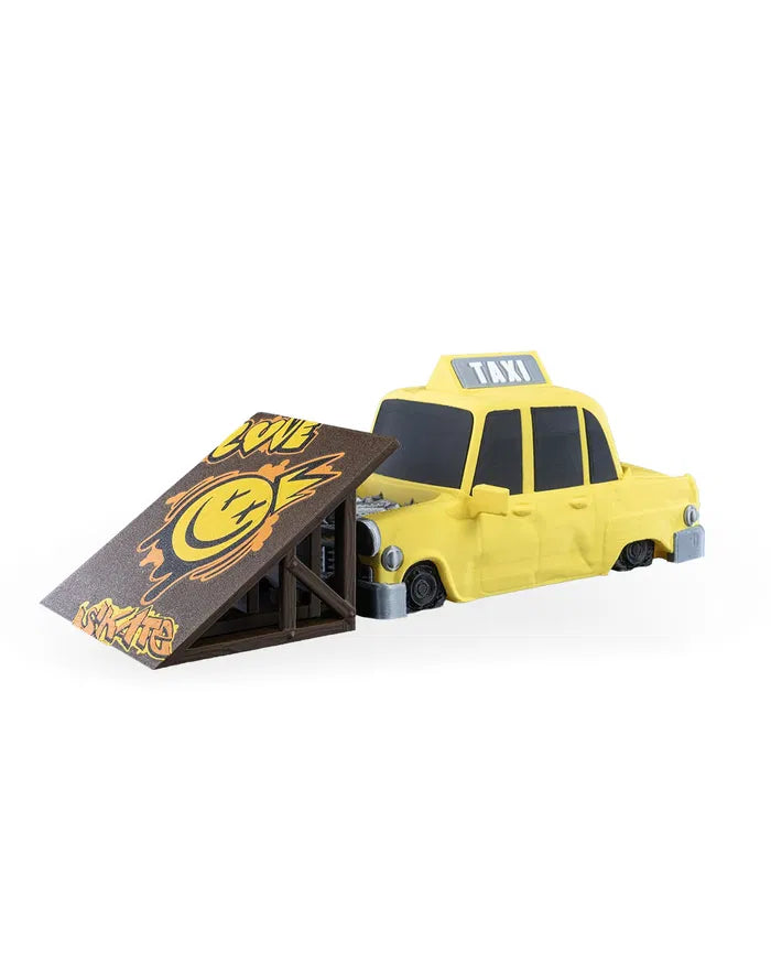 Cab Roll-Up - MR SOFT ART STORE