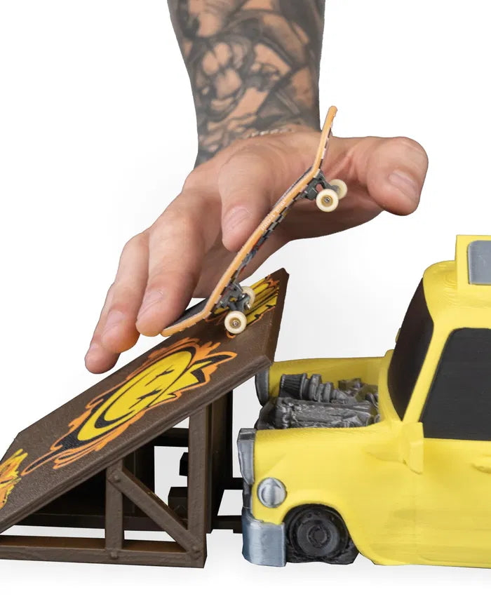 Cab Roll-Up - MR SOFT ART STORE