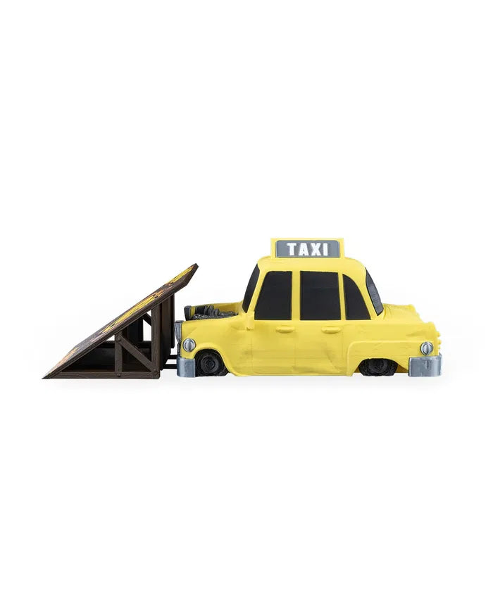 Cab Roll-Up - MR SOFT ART STORE
