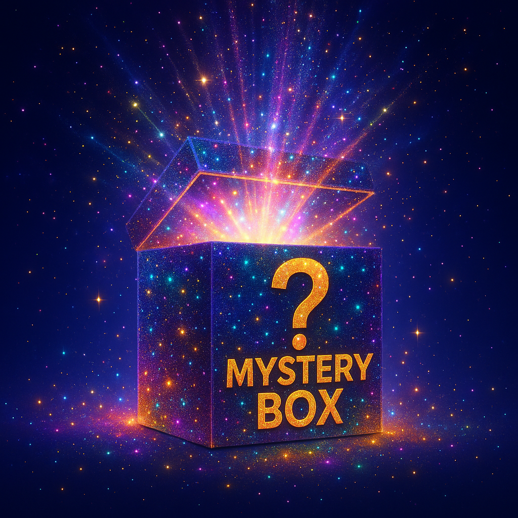 Mystery Box: Tiny Worlds, Big Surprises - MR SOFT ART STORE