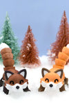 Articulated Fox - MR SOFT ART STORE