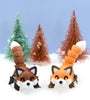 Articulated Fox - MR SOFT ART STORE