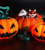 Pumpkin Box - MR SOFT ART STORE