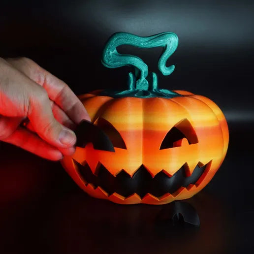Pumpkin Box - MR SOFT ART STORE