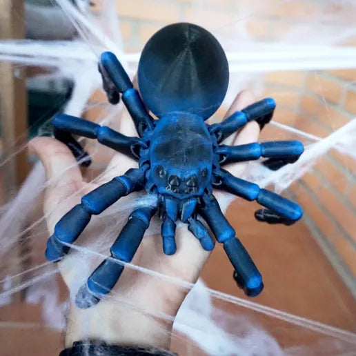Articulated Tarantula - MR SOFT ART STORE