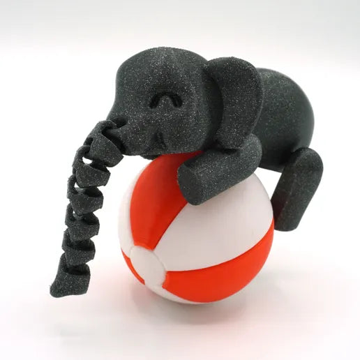 Flexiphant - MR SOFT ART STORE