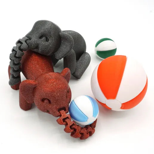 Flexiphant - MR SOFT ART STORE