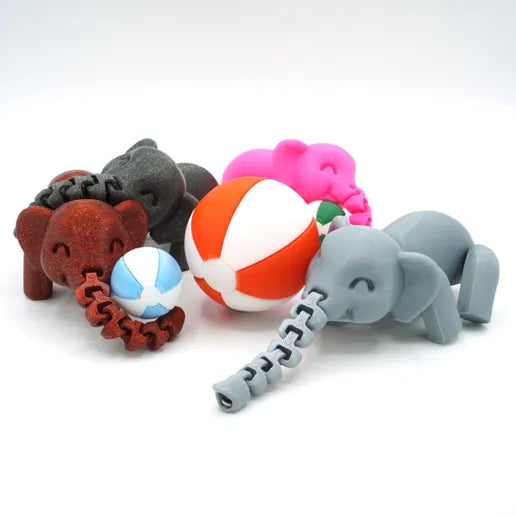 Flexiphant - MR SOFT ART STORE