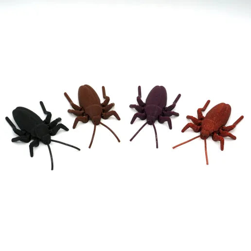 Articulated Roach - MR SOFT ART STORE
