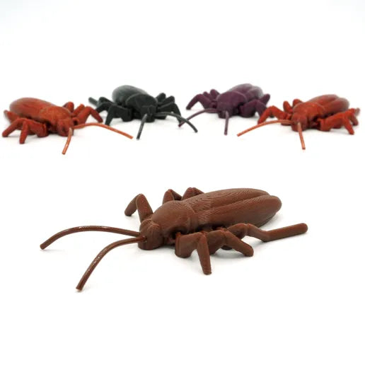 Articulated Roach - MR SOFT ART STORE