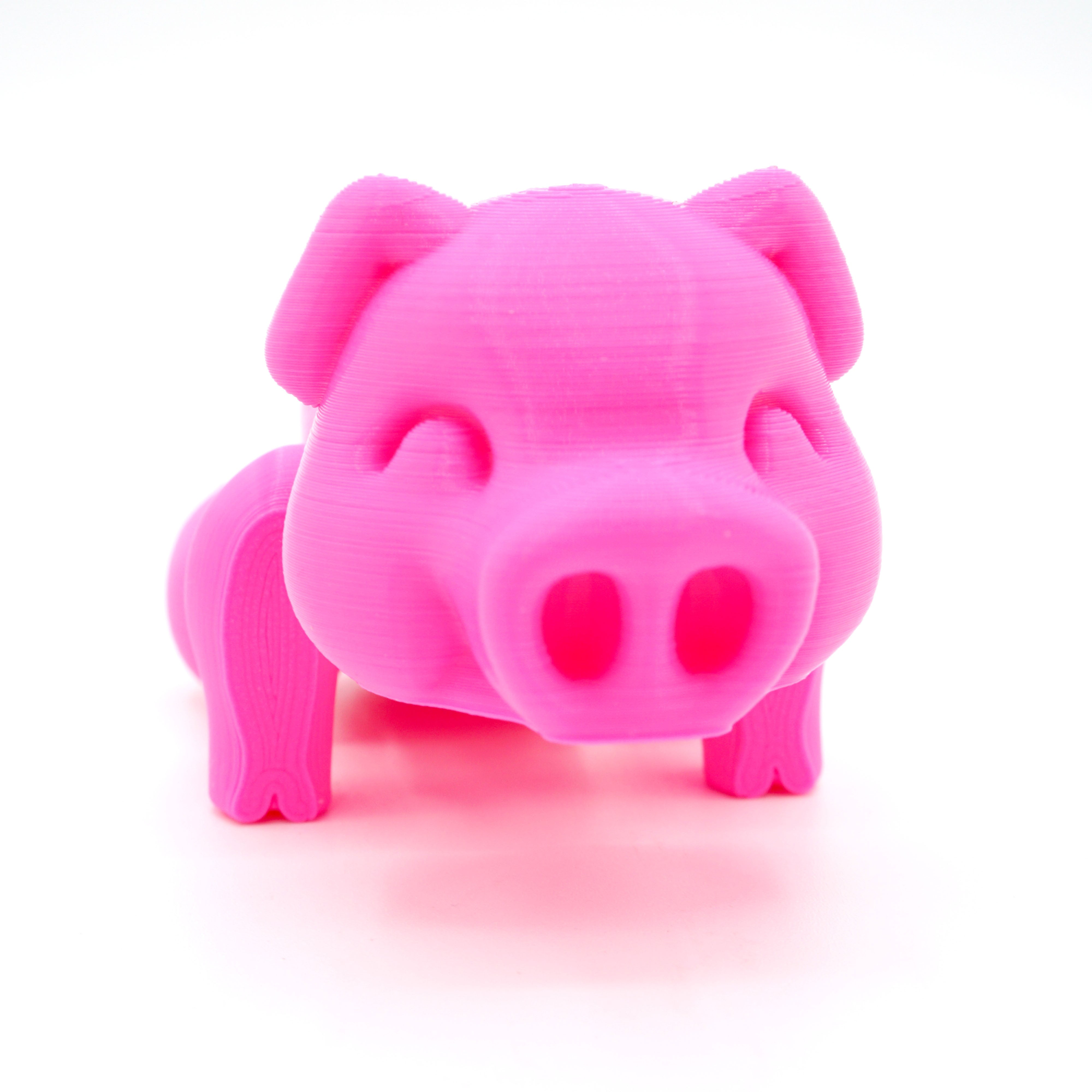 Articulated Piggy - MR SOFT ART STORE