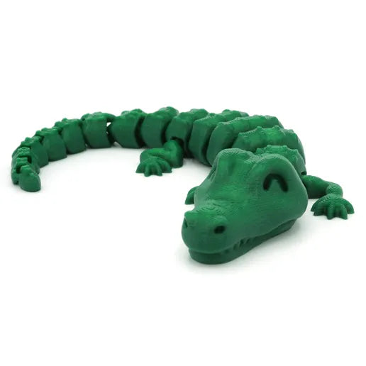 Articulated Alligator - MR SOFT ART STORE