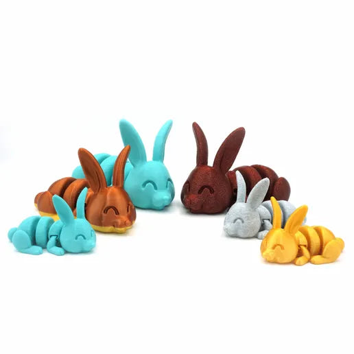 Articuled Banny - MR SOFT ART STORE