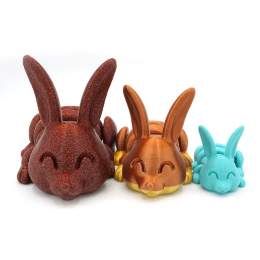 Articuled Banny - MR SOFT ART STORE