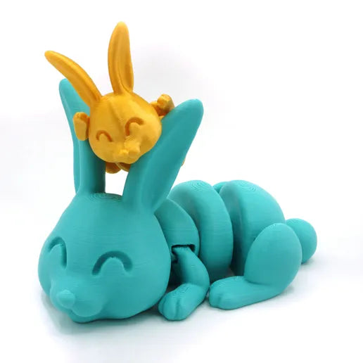 Articuled Banny - MR SOFT ART STORE
