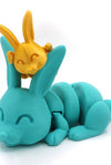Articuled Banny - MR SOFT ART STORE