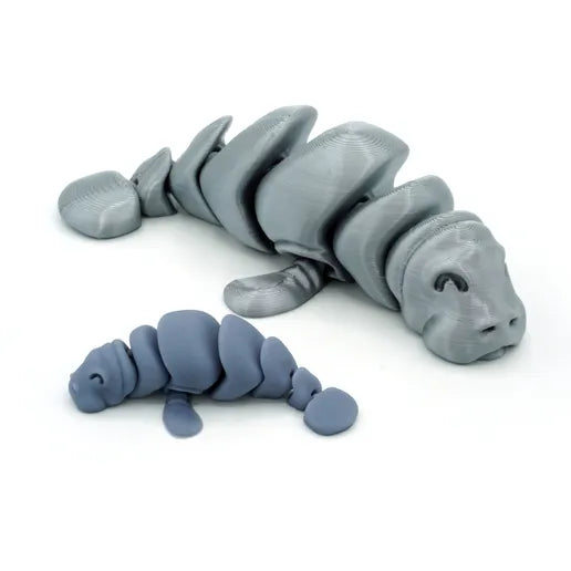 Articulated Manatee - MR SOFT ART STORE