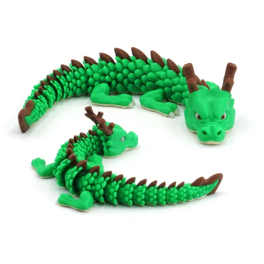 Dragon Jr - MR SOFT ART STORE