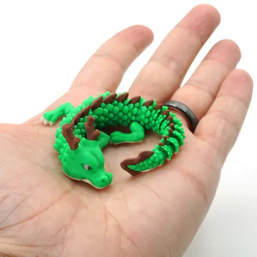 Dragon Jr - MR SOFT ART STORE