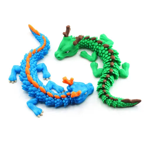 Dragon Jr - MR SOFT ART STORE