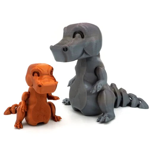 Crittrix Ar-T-Rex - MR SOFT ART STORE
