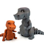 Crittrix Ar-T-Rex - MR SOFT ART STORE
