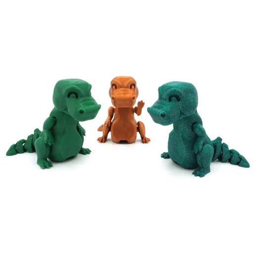 Crittrix Ar-T-Rex - MR SOFT ART STORE