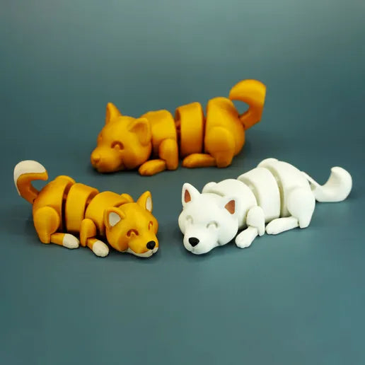 Lazy Dogs - MR SOFT ART STORE