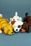 Lazy Dogs - MR SOFT ART STORE