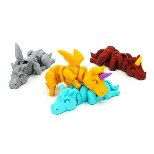 Lazy Horses - MR SOFT ART STORE