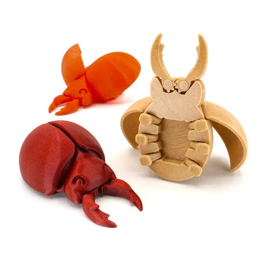 Happy Beetles - MR SOFT ART STORE
