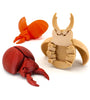 Happy Beetles - MR SOFT ART STORE