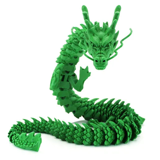 Articulated Dragon - MR SOFT ART STORE