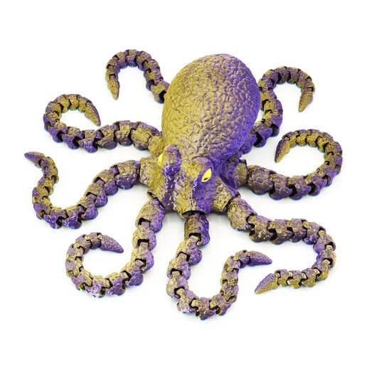 Octopus 2.0 - MR SOFT ART STORE