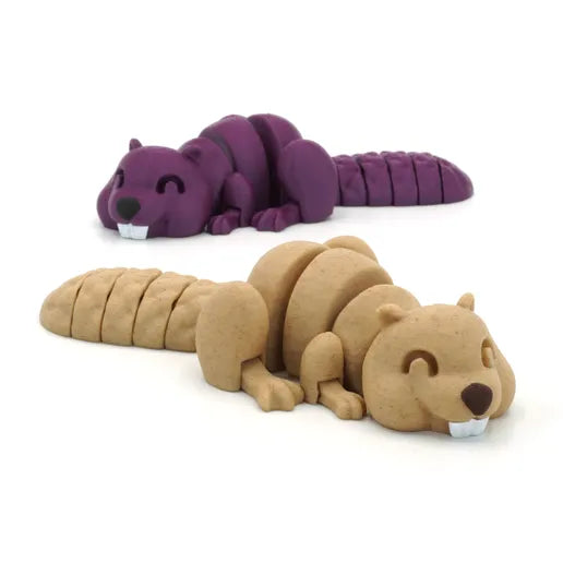 Lazy Beaver - MR SOFT ART STORE