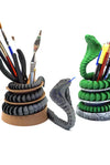 Articulated Cobra + Pencil Holder - MR SOFT ART STORE