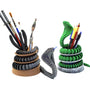 Articulated Cobra + Pencil Holder - MR SOFT ART STORE