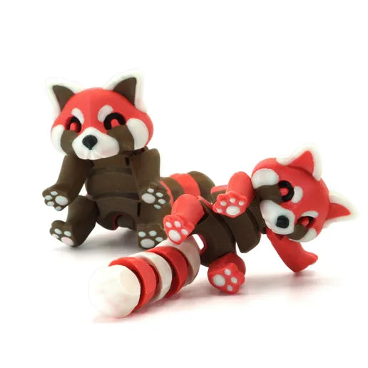 Red Panda - MR SOFT ART STORE