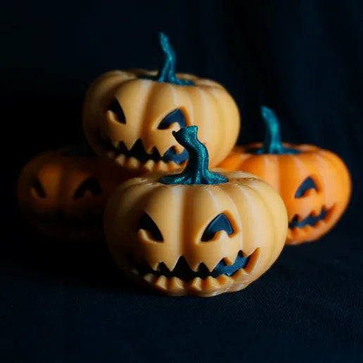 Pumpkin Spinner - MR SOFT ART STORE