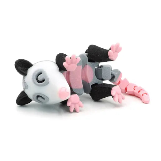 Articulated Opossum - MR SOFT ART STORE