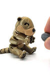 Magnetic Otter - MR SOFT ART STORE