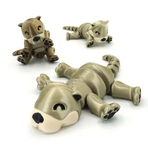 Magnetic Otter - MR SOFT ART STORE