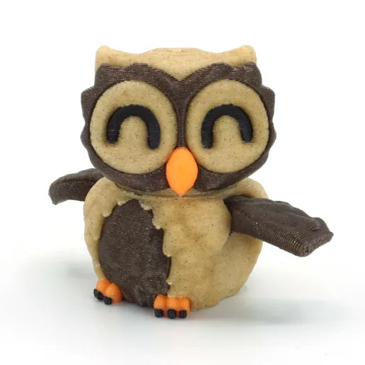 Tiny Owl - MR SOFT ART STORE