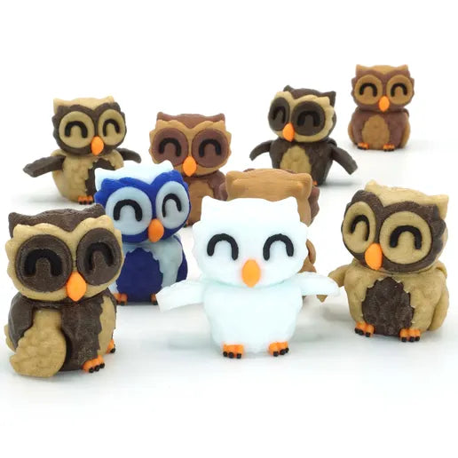 Tiny Owl - MR SOFT ART STORE