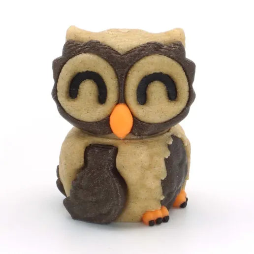 Tiny Owl - MR SOFT ART STORE