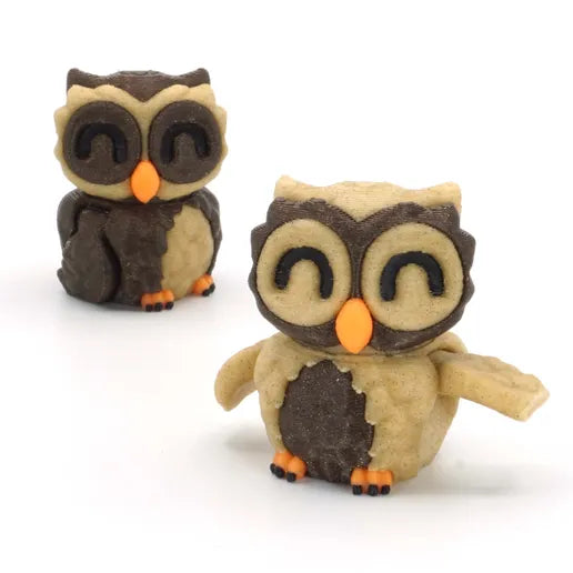 Tiny Owl - MR SOFT ART STORE