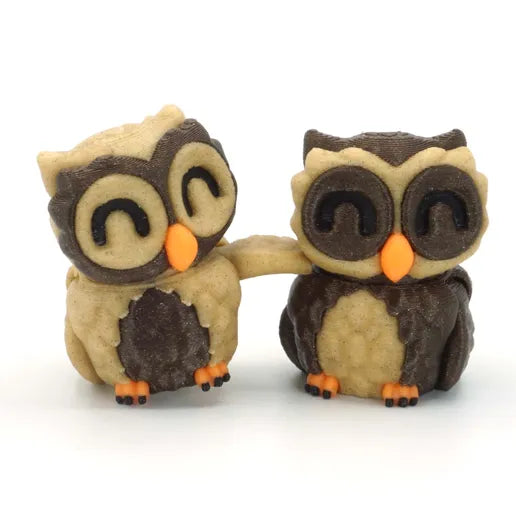 Tiny Owl - MR SOFT ART STORE