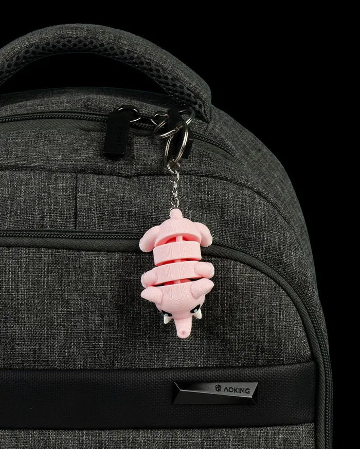 Cute Flexi Elephant - MR SOFT ART STORE