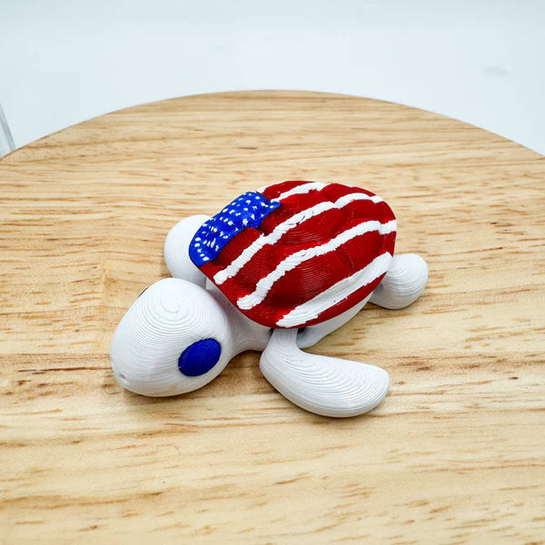 Wildle Americana Mini Pocket Pals - MR SOFT ART STORE
